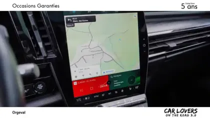 Photo 26 Renault Austral  mild hybrid 160 auto