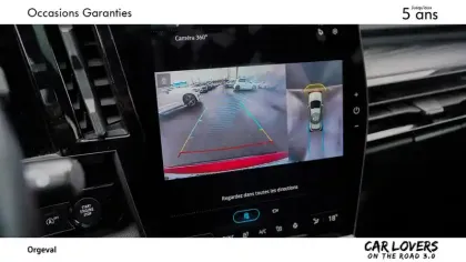 Photo 31 Renault Austral  mild hybrid 160 auto