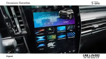 Photo 29 Renault Austral  mild hybrid 160 auto