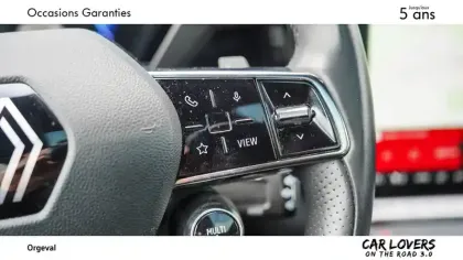 Photo 24 Renault Austral  mild hybrid 160 auto