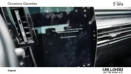 Photo 27 Renault Austral  mild hybrid 160 auto