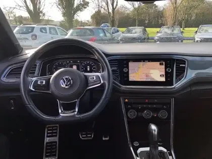 Photo 6 Volkswagen T-roc  1.5 TSI 150 EVO Start/Stop DSG7