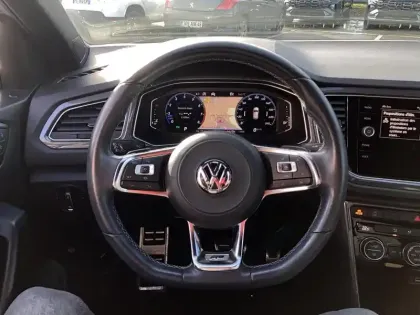 Photo 9 Volkswagen T-roc  1.5 TSI 150 EVO Start/Stop DSG7