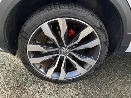 Photo 5 Volkswagen T-roc  1.5 TSI 150 EVO Start/Stop DSG7