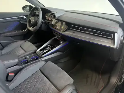 Photo 7 Audi A3  Sportback TFSI e Hybride rechargeable 204 S tronic 6