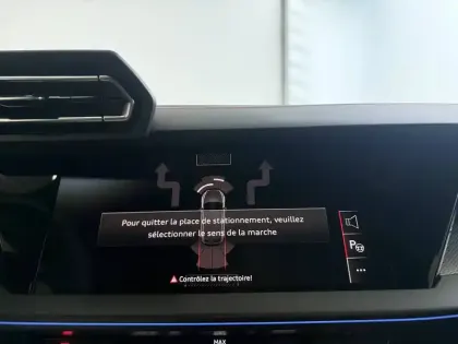 Photo 28 Audi A3  Sportback TFSI e Hybride rechargeable 204 S tronic 6