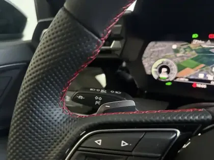 Photo 35 Audi A3  Sportback TFSI e Hybride rechargeable 204 S tronic 6