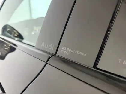 Photo 16 Audi A3  Sportback TFSI e Hybride rechargeable 204 S tronic 6