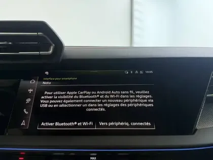 Photo 29 Audi A3  Sportback TFSI e Hybride rechargeable 204 S tronic 6