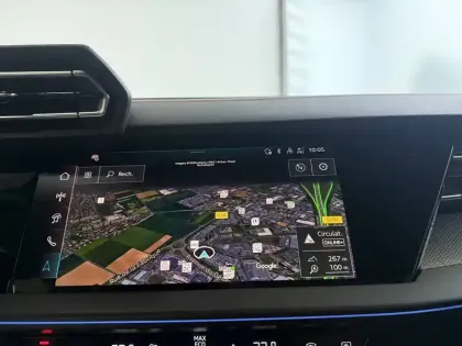 Photo 8 Audi A3  Sportback TFSI e Hybride rechargeable 204 S tronic 6