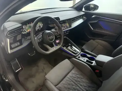 Photo 6 Audi A3  Sportback TFSI e Hybride rechargeable 204 S tronic 6