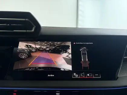 Photo 9 Audi A3  Sportback TFSI e Hybride rechargeable 204 S tronic 6