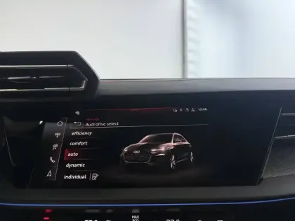 Photo 27 Audi A3  Sportback TFSI e Hybride rechargeable 204 S tronic 6