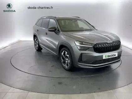 Photo 6 Skoda Kodiaq  1.5 TSI 150 ch Hybrid ACT DSG7 5pl