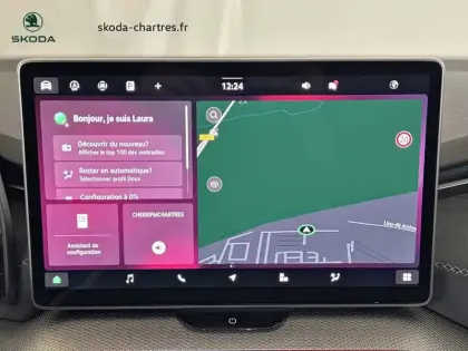 Photo 12 Skoda Kodiaq  1.5 TSI 150 ch Hybrid ACT DSG7 5pl