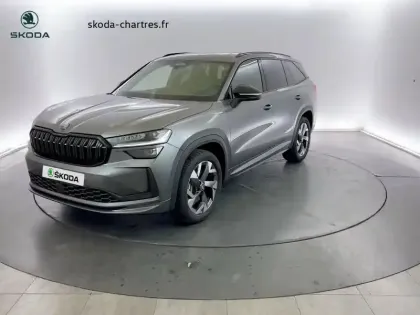 Photo Skoda Kodiaq Sportline