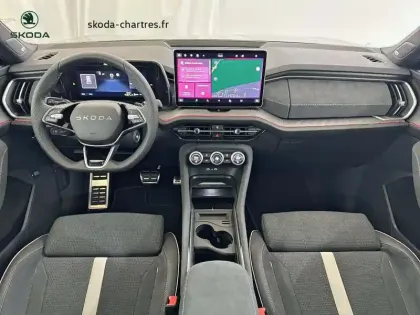 Photo 20 Skoda Kodiaq  1.5 TSI 150 ch Hybrid ACT DSG7 5pl