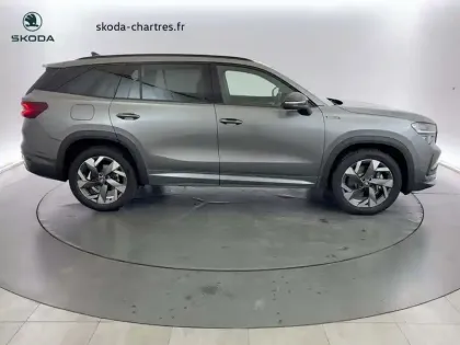 Photo 5 Skoda Kodiaq  1.5 TSI 150 ch Hybrid ACT DSG7 5pl
