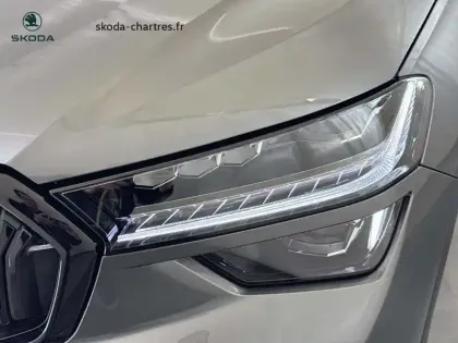 Photo 28 Skoda Kodiaq  1.5 TSI 150 ch Hybrid ACT DSG7 5pl