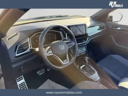 Photo 15 Volkswagen T-roc  Cabriolet 1.5 TSI EVO 150 Start/Stop DSG7