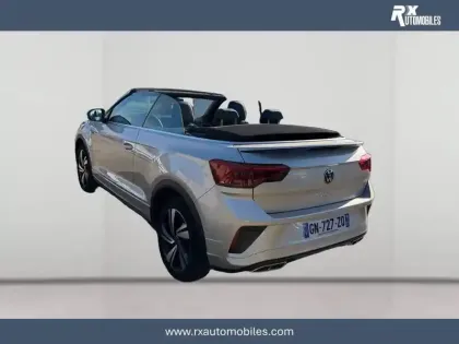 Photo 14 Volkswagen T-roc  Cabriolet 1.5 TSI EVO 150 Start/Stop DSG7