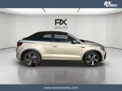 Photo 10 Volkswagen T-roc  Cabriolet 1.5 TSI EVO 150 Start/Stop DSG7
