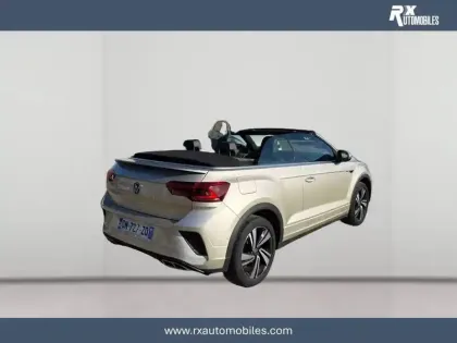 Photo 13 Volkswagen T-roc  Cabriolet 1.5 TSI EVO 150 Start/Stop DSG7
