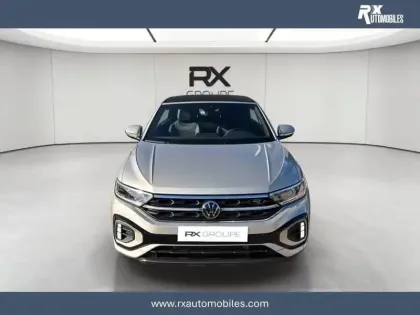 Photo 11 Volkswagen T-roc  Cabriolet 1.5 TSI EVO 150 Start/Stop DSG7