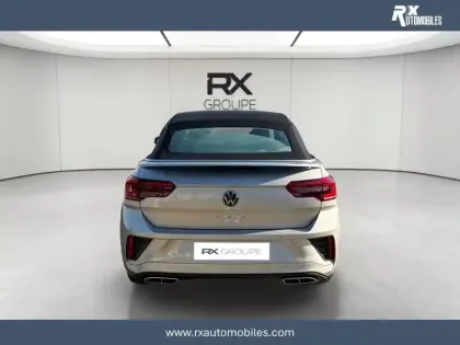 Photo 8 Volkswagen T-roc  Cabriolet 1.5 TSI EVO 150 Start/Stop DSG7