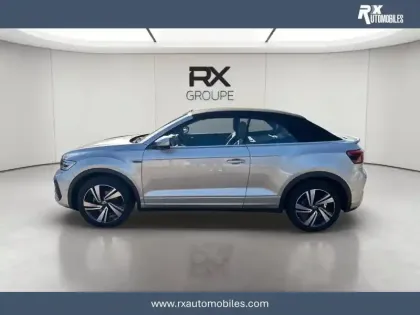 Photo 7 Volkswagen T-roc  Cabriolet 1.5 TSI EVO 150 Start/Stop DSG7