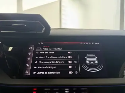 Photo 30 Audi A3  Sportback TFSI Mild Hybrid 150 S tronic 7