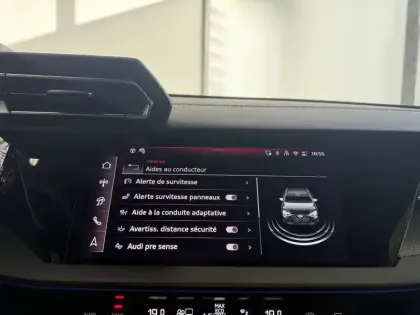 Photo 31 Audi A3  Sportback TFSI Mild Hybrid 150 S tronic 7