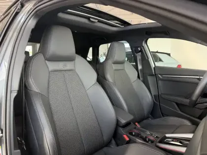 Photo 9 Audi A3  Sportback TFSI Mild Hybrid 150 S tronic 7