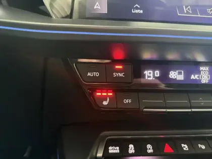 Photo 16 Audi A3  Sportback TFSI Mild Hybrid 150 S tronic 7