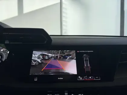 Photo 8 Audi A3  Sportback TFSI Mild Hybrid 150 S tronic 7