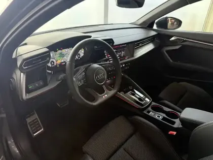 Photo 27 Audi A3  Sportback TFSI Mild Hybrid 150 S tronic 7