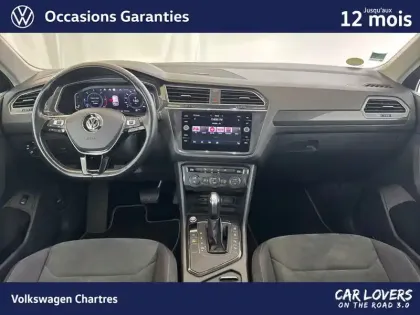 Photo 21 Volkswagen Tiguan  2.0 TDI 150 DSG7