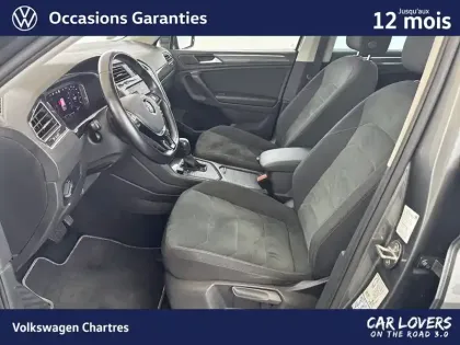 Photo 10 Volkswagen Tiguan  2.0 TDI 150 DSG7