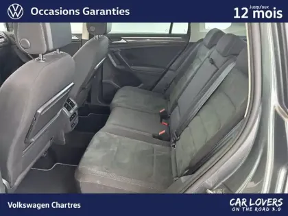Photo 14 Volkswagen Tiguan  2.0 TDI 150 DSG7