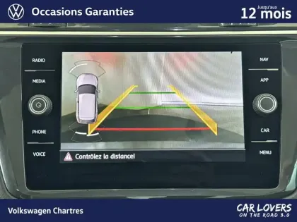 Photo 26 Volkswagen Tiguan  2.0 TDI 150 DSG7
