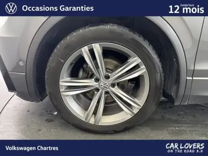 Photo 8 Volkswagen Tiguan  2.0 TDI 150 DSG7