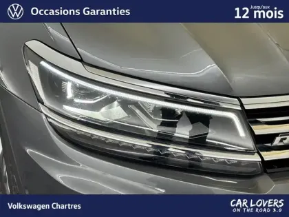 Photo 28 Volkswagen Tiguan  2.0 TDI 150 DSG7