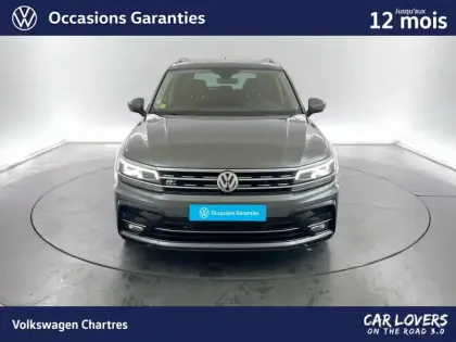 Photo 7 Volkswagen Tiguan  2.0 TDI 150 DSG7