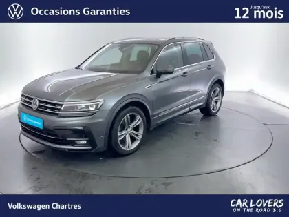 Photo Volkswagen Tiguan Carat