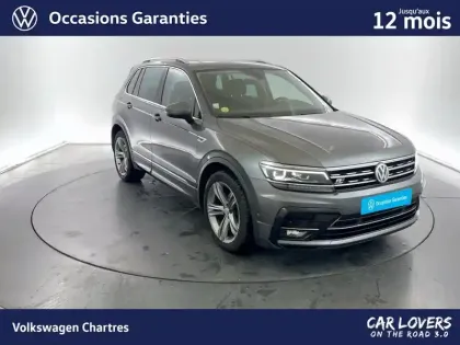 Photo 6 Volkswagen Tiguan  2.0 TDI 150 DSG7