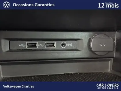 Photo 24 Volkswagen Tiguan  2.0 TDI 150 DSG7