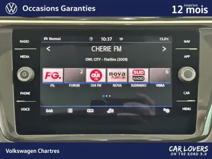 Photo 12 Volkswagen Tiguan  2.0 TDI 150 DSG7