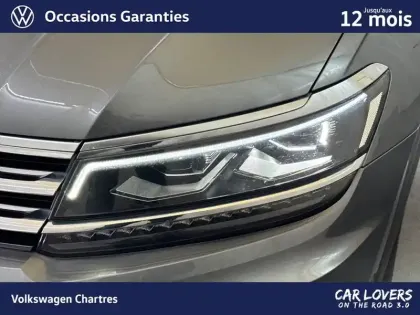 Photo 29 Volkswagen Tiguan  2.0 TDI 150 DSG7