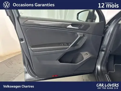 Photo 16 Volkswagen Tiguan  2.0 TDI 150 DSG7