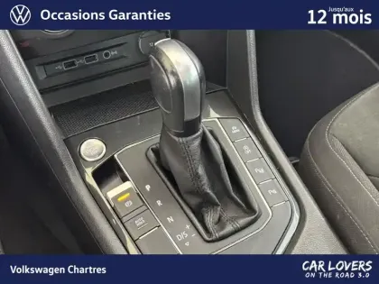 Photo 13 Volkswagen Tiguan  2.0 TDI 150 DSG7